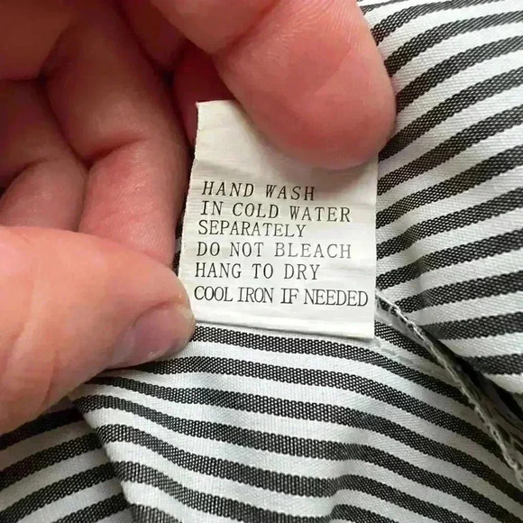 KONTROL CONTEMPORARY Off Shoulder Blouse - Picture 5 of 5